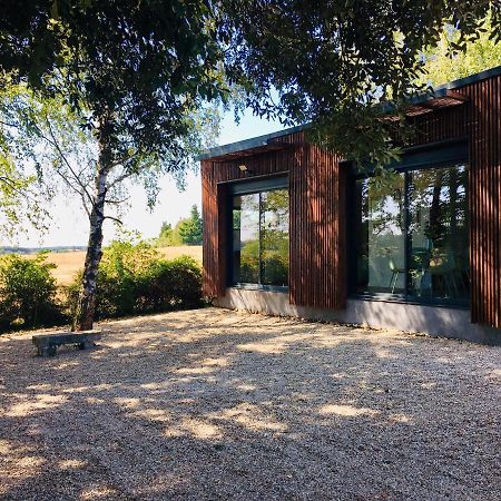 Cottage A La Fontaine Du Chene Lancome Экстерьер фото