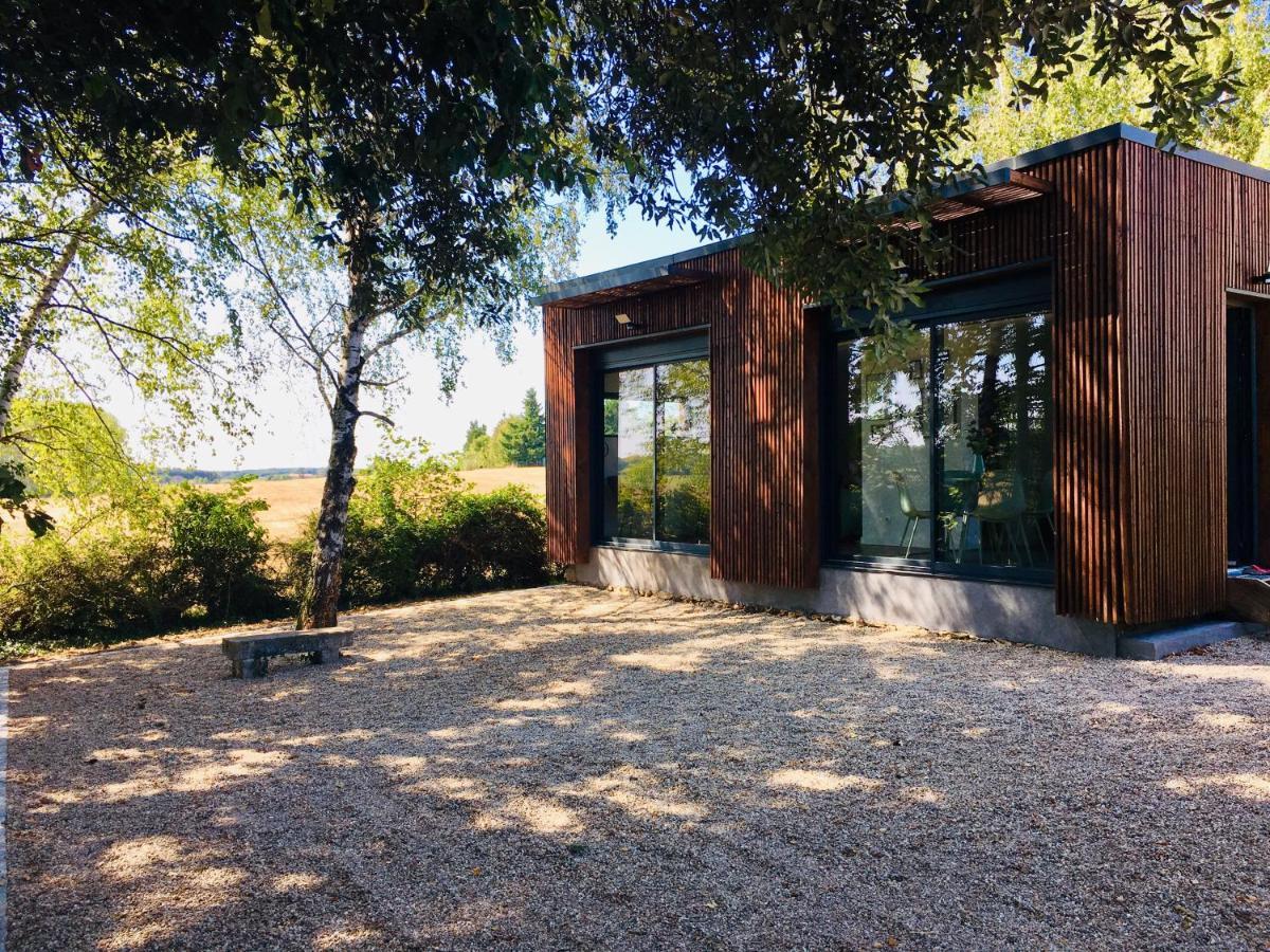 Cottage A La Fontaine Du Chene Lancome Экстерьер фото