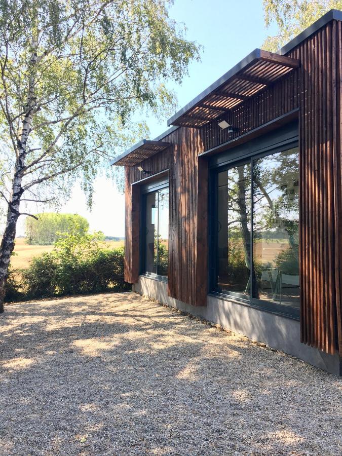Cottage A La Fontaine Du Chene Lancome Экстерьер фото